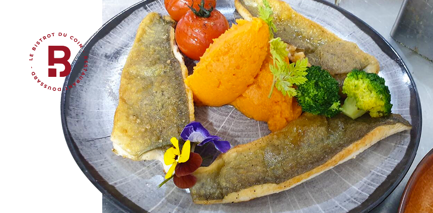 Bistrot Du Coin - restaurant CHEVALINE