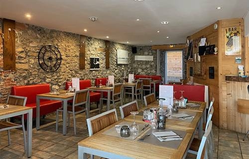Le restaurant - Bistrot Du Coin - Restaurant Lathuile - meilleur restaurant DOUSSARD