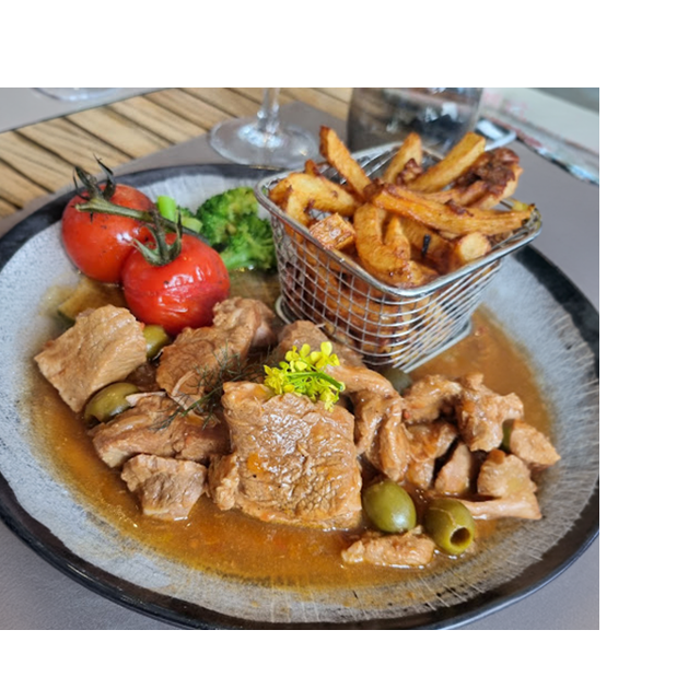 Bistrot Du Coin - restaurant CHEVALINE