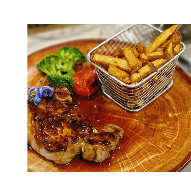 Bistrot Du Coin - restaurant CHEVALINE