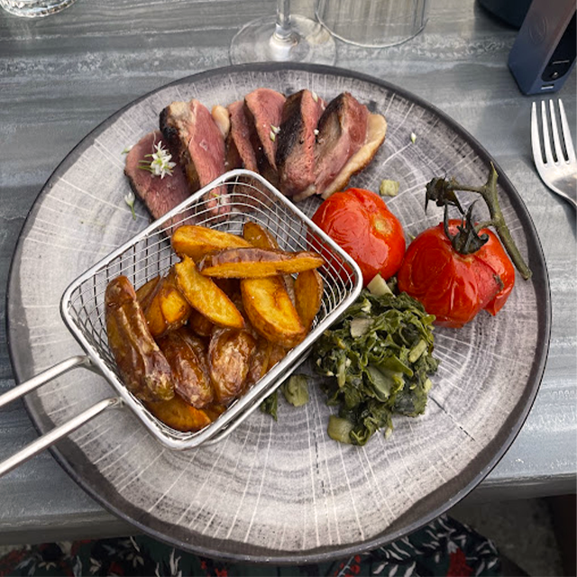 Bistrot Du Coin - restaurant CHEVALINE