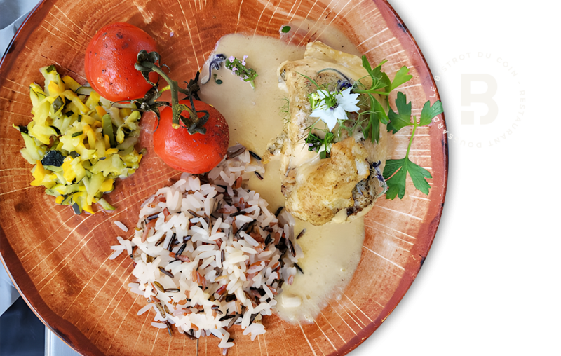 Bistrot Du Coin - restaurant CHEVALINE